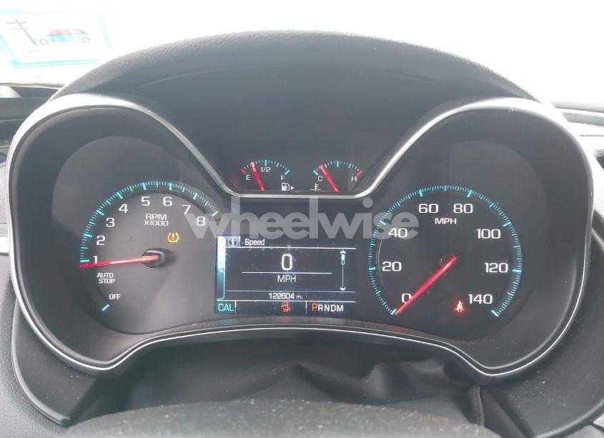 Photo 7 of 2019 Chevrolet Impala LT (VIN 2G11Z5SA6K9148202)