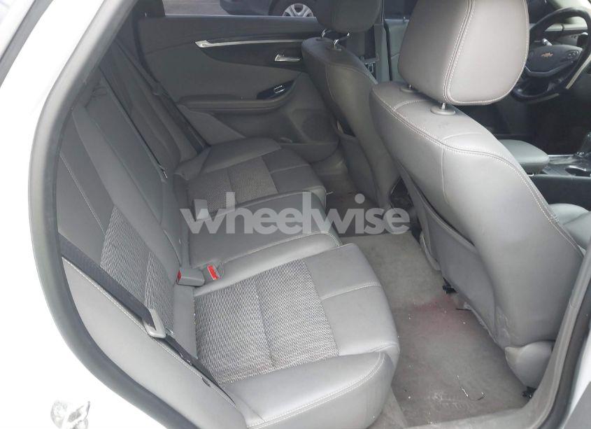 Photo 8 of 2019 Chevrolet Impala LT (VIN 2G11Z5SA6K9148202)