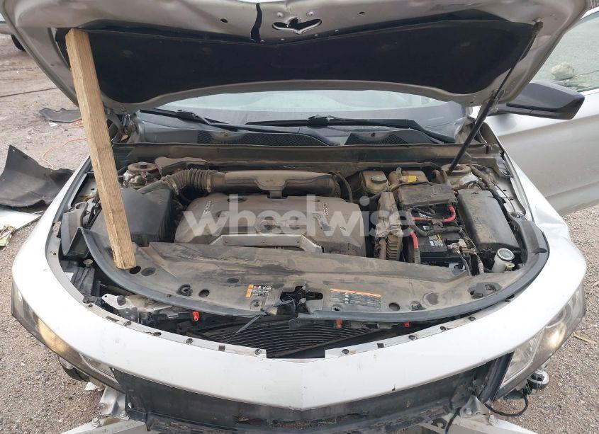 Photo 10 of 2017 Chevrolet Impala LS (VIN 2G11Z5SA7H9198244)