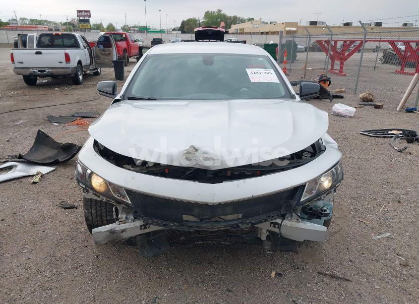 Photo 13 of 2017 Chevrolet Impala LS (VIN 2G11Z5SA7H9198244)