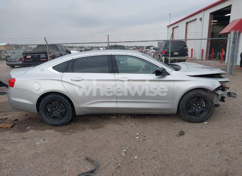 Photo 14 of 2017 Chevrolet Impala LS (VIN 2G11Z5SA7H9198244)