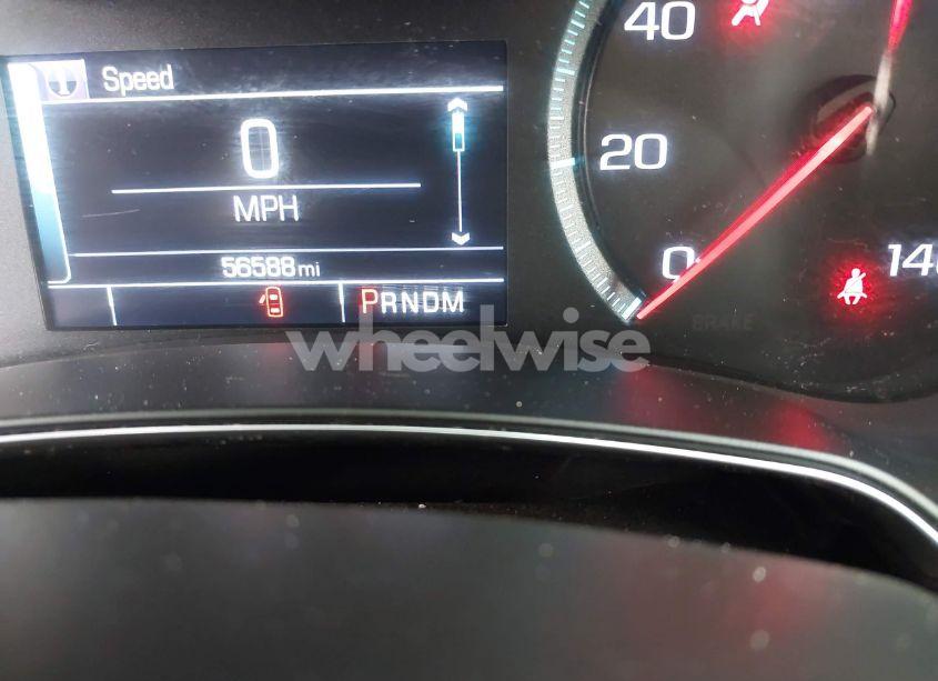 Photo 16 of 2017 Chevrolet Impala LS (VIN 2G11Z5SA7H9198244)