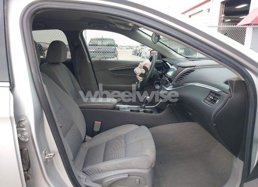 Photo 5 of 2017 Chevrolet Impala LS (VIN 2G11Z5SA7H9198244)