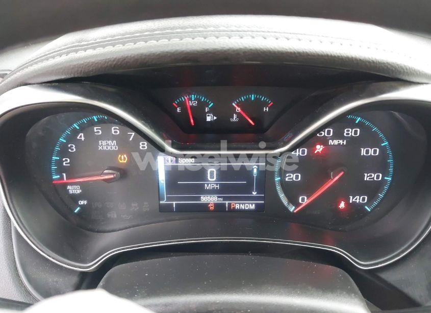 Photo 7 of 2017 Chevrolet Impala LS (VIN 2G11Z5SA7H9198244)