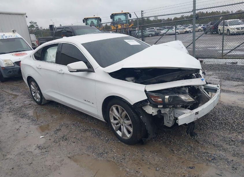 2019 Chevrolet Impala LT (VIN 2G11Z5SA7K9144014) main photo