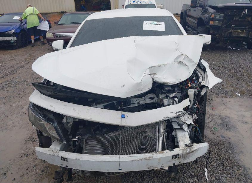 Photo 13 of 2019 Chevrolet Impala LT (VIN 2G11Z5SA7K9144014)