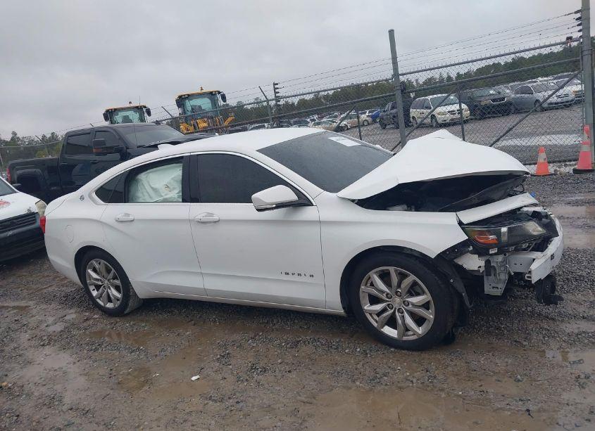 Photo 14 of 2019 Chevrolet Impala LT (VIN 2G11Z5SA7K9144014)