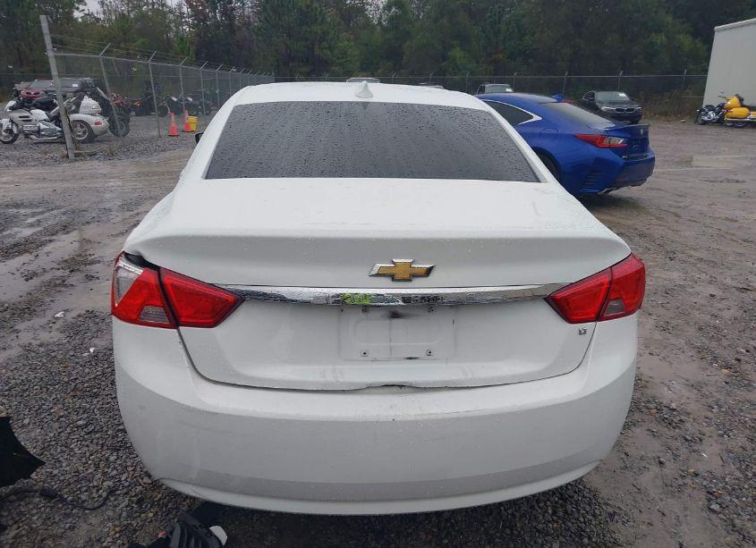 Photo 17 of 2019 Chevrolet Impala LT (VIN 2G11Z5SA7K9144014)