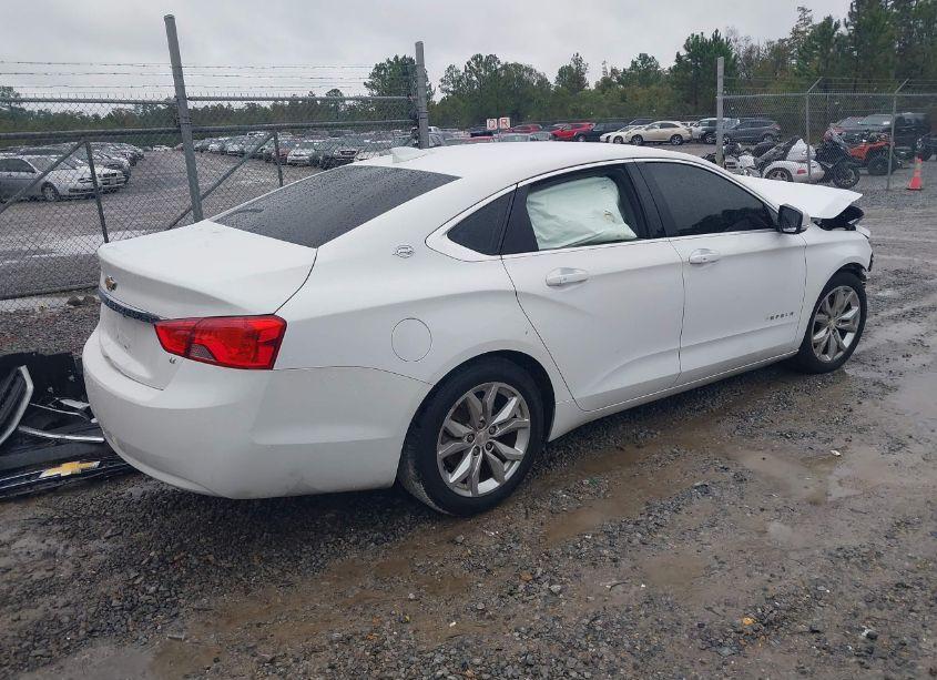 Photo 4 of 2019 Chevrolet Impala LT (VIN 2G11Z5SA7K9144014)