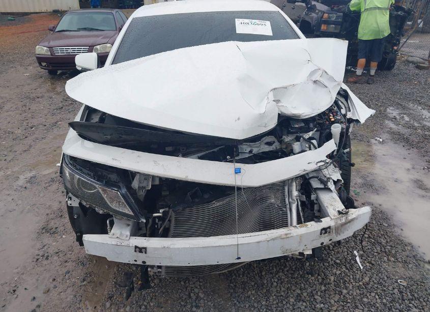 Photo 6 of 2019 Chevrolet Impala LT (VIN 2G11Z5SA7K9144014)