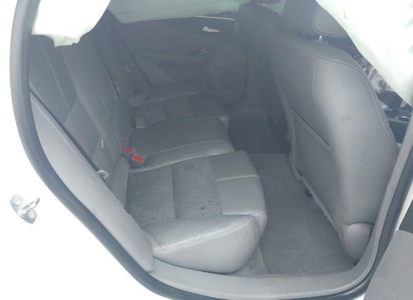 Photo 8 of 2019 Chevrolet Impala LT (VIN 2G11Z5SA7K9144014)