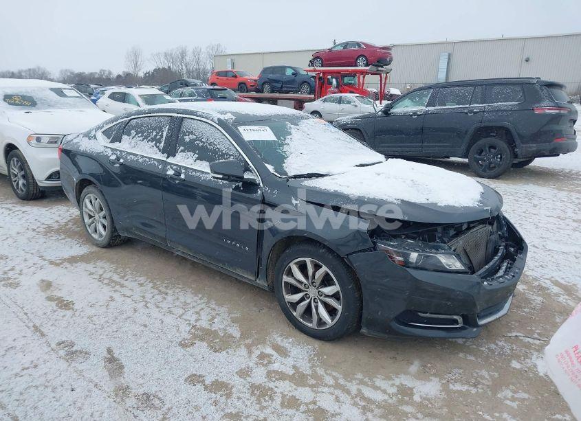 2019 Chevrolet Impala LT (VIN 2G11Z5SA7K9147964) main photo