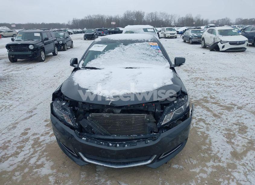 Photo 12 of 2019 Chevrolet Impala LT (VIN 2G11Z5SA7K9147964)