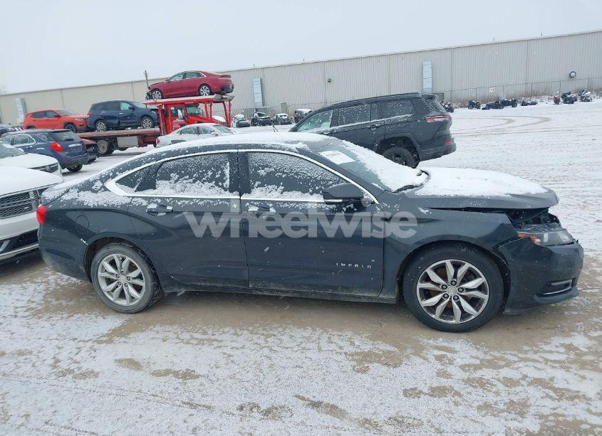 Photo 13 of 2019 Chevrolet Impala LT (VIN 2G11Z5SA7K9147964)