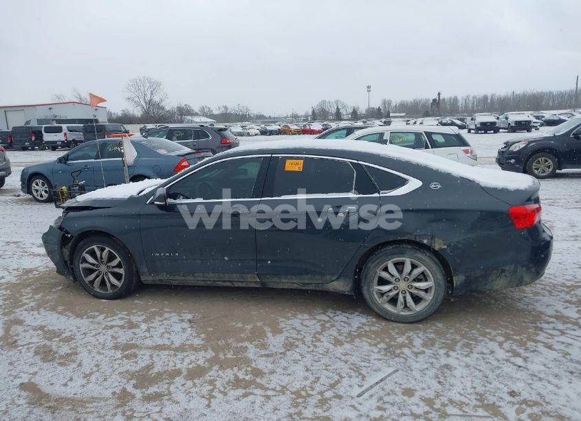 Photo 14 of 2019 Chevrolet Impala LT (VIN 2G11Z5SA7K9147964)