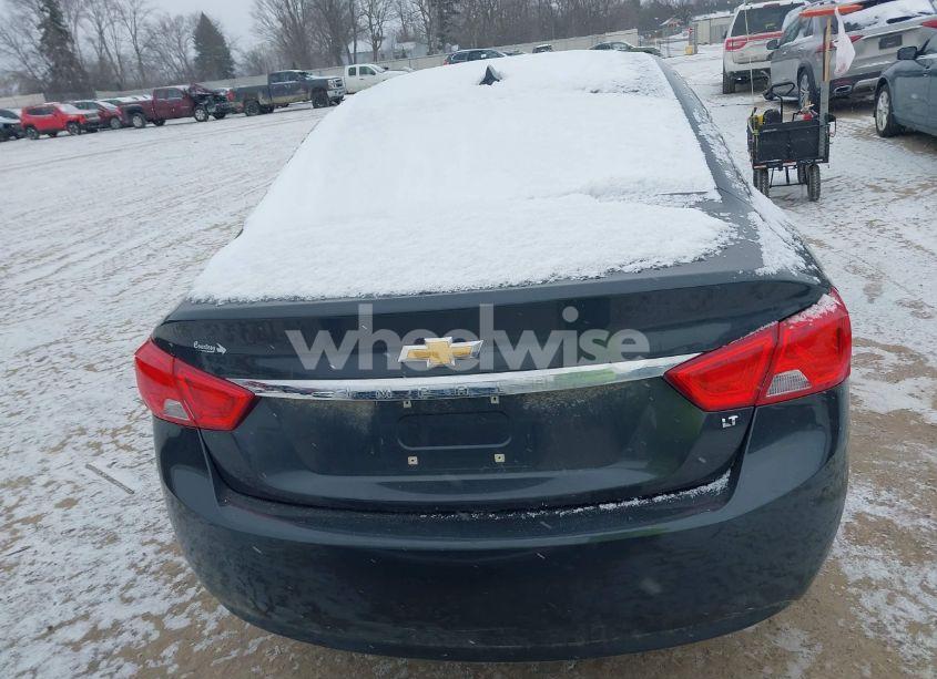 Photo 16 of 2019 Chevrolet Impala LT (VIN 2G11Z5SA7K9147964)