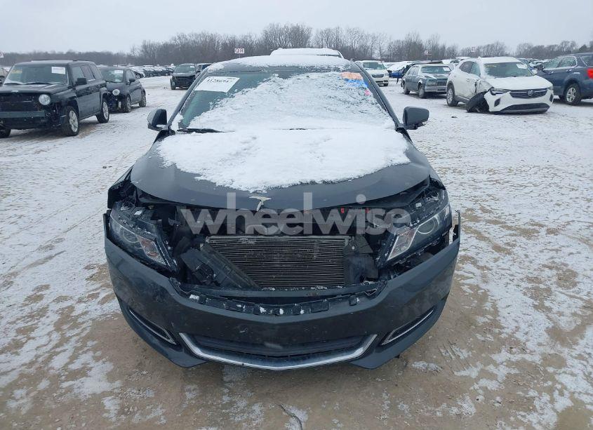 Photo 6 of 2019 Chevrolet Impala LT (VIN 2G11Z5SA7K9147964)