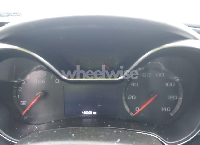 Photo 7 of 2019 Chevrolet Impala LT (VIN 2G11Z5SA7K9147964)