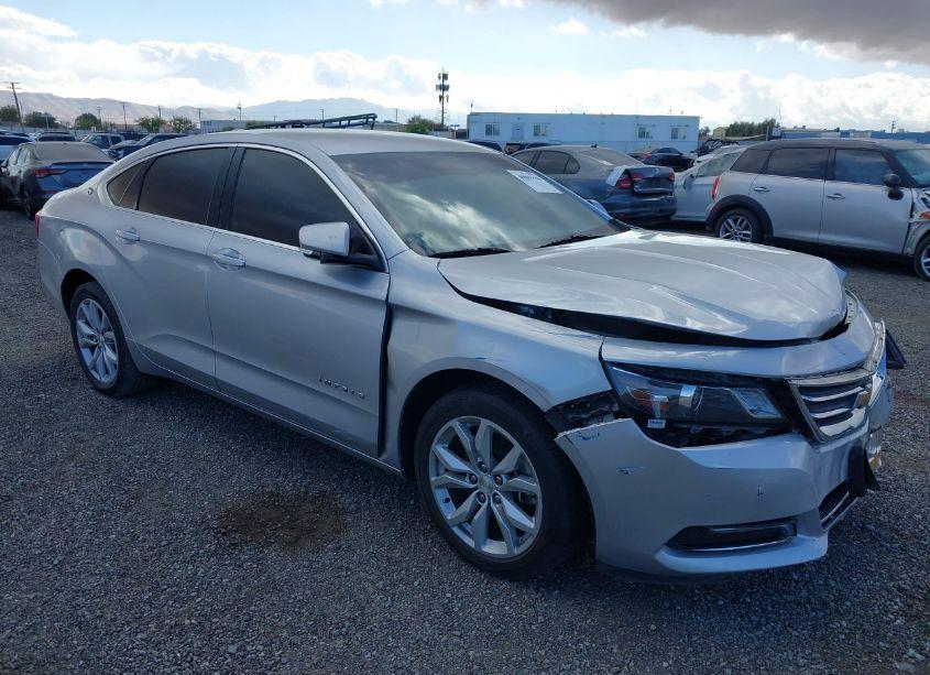 2019 Chevrolet Impala LT (VIN 2G11Z5SA7K9148242) main photo