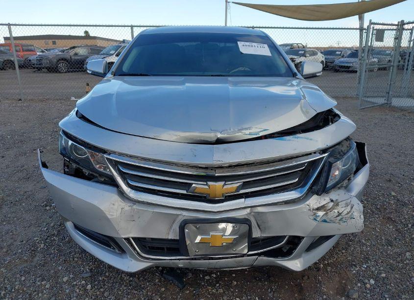 Photo 12 of 2019 Chevrolet Impala LT (VIN 2G11Z5SA7K9148242)