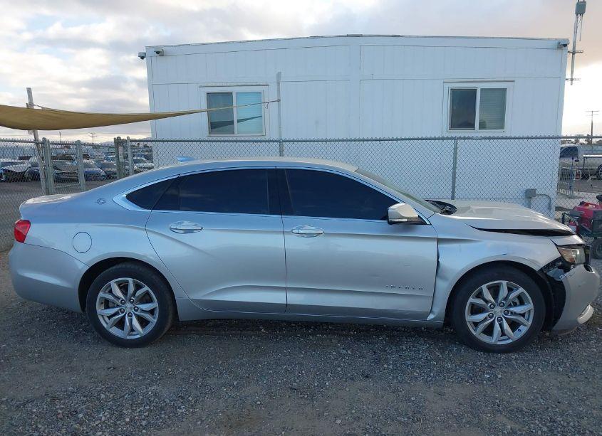Photo 13 of 2019 Chevrolet Impala LT (VIN 2G11Z5SA7K9148242)