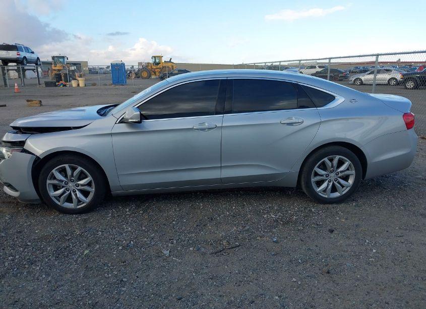 Photo 14 of 2019 Chevrolet Impala LT (VIN 2G11Z5SA7K9148242)