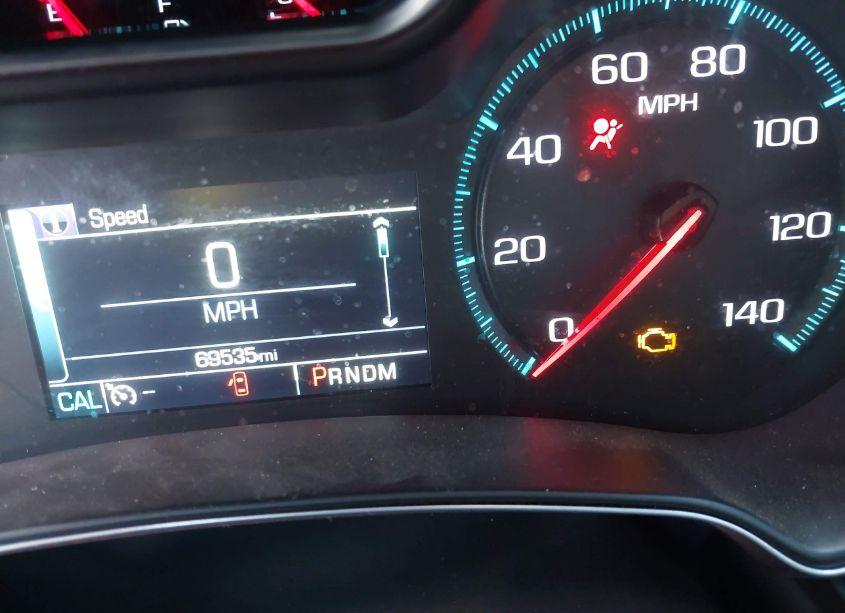 Photo 15 of 2019 Chevrolet Impala LT (VIN 2G11Z5SA7K9148242)