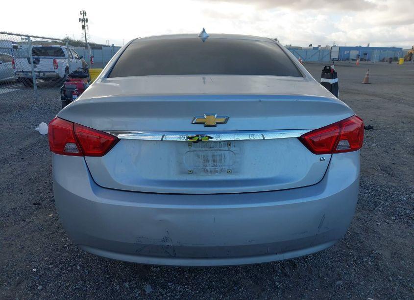 Photo 16 of 2019 Chevrolet Impala LT (VIN 2G11Z5SA7K9148242)