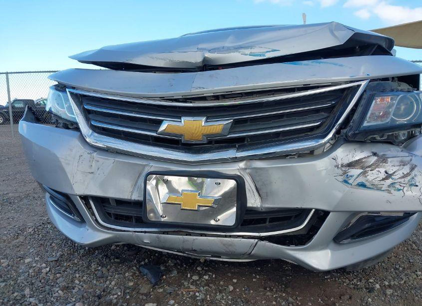 Photo 6 of 2019 Chevrolet Impala LT (VIN 2G11Z5SA7K9148242)