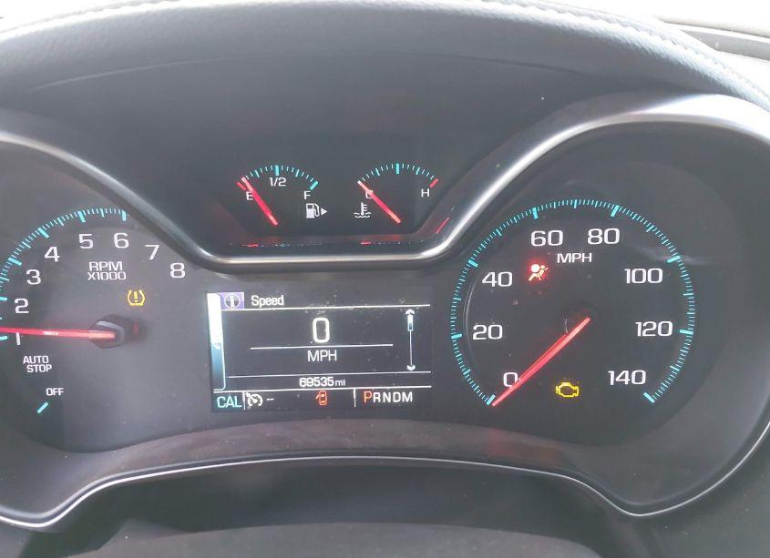 Photo 7 of 2019 Chevrolet Impala LT (VIN 2G11Z5SA7K9148242)