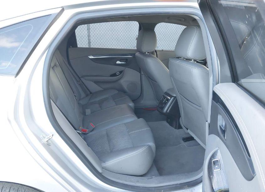 Photo 8 of 2019 Chevrolet Impala LT (VIN 2G11Z5SA7K9148242)