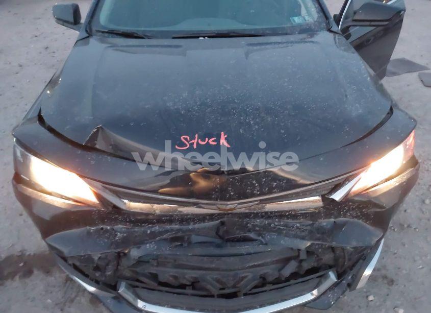 Photo 10 of 2017 Chevrolet Impala LS (VIN 2G11Z5SA8H9184644)