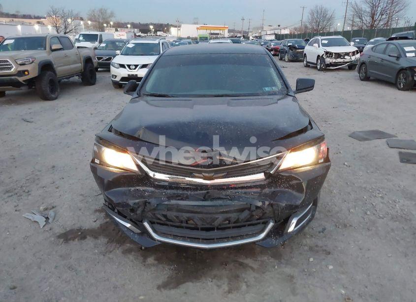 Photo 13 of 2017 Chevrolet Impala LS (VIN 2G11Z5SA8H9184644)