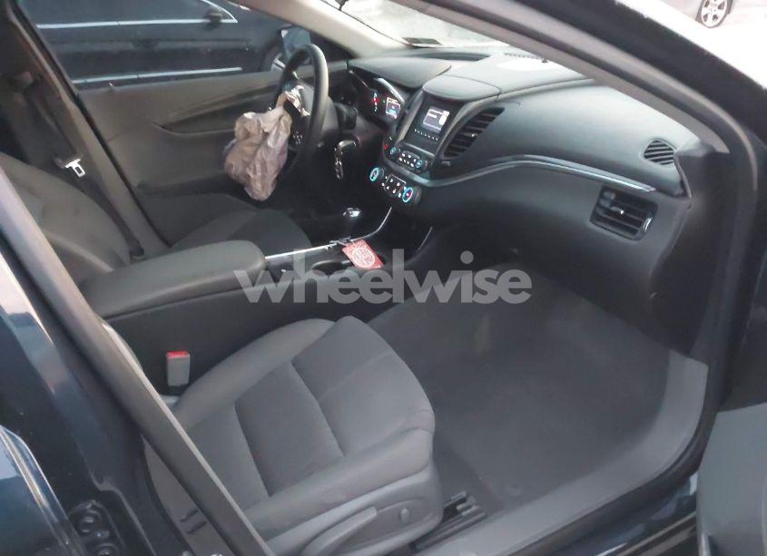 Photo 5 of 2017 Chevrolet Impala LS (VIN 2G11Z5SA8H9184644)