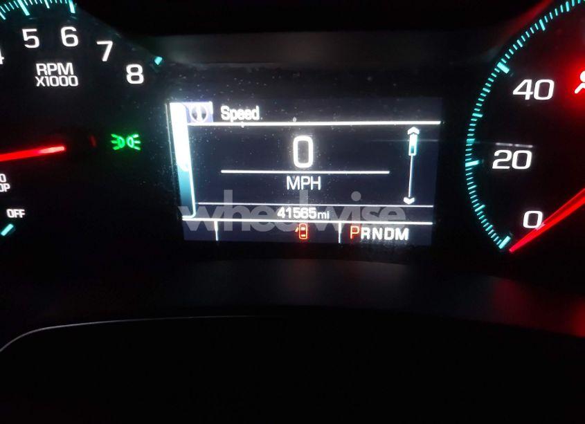 Photo 7 of 2017 Chevrolet Impala LS (VIN 2G11Z5SA8H9184644)