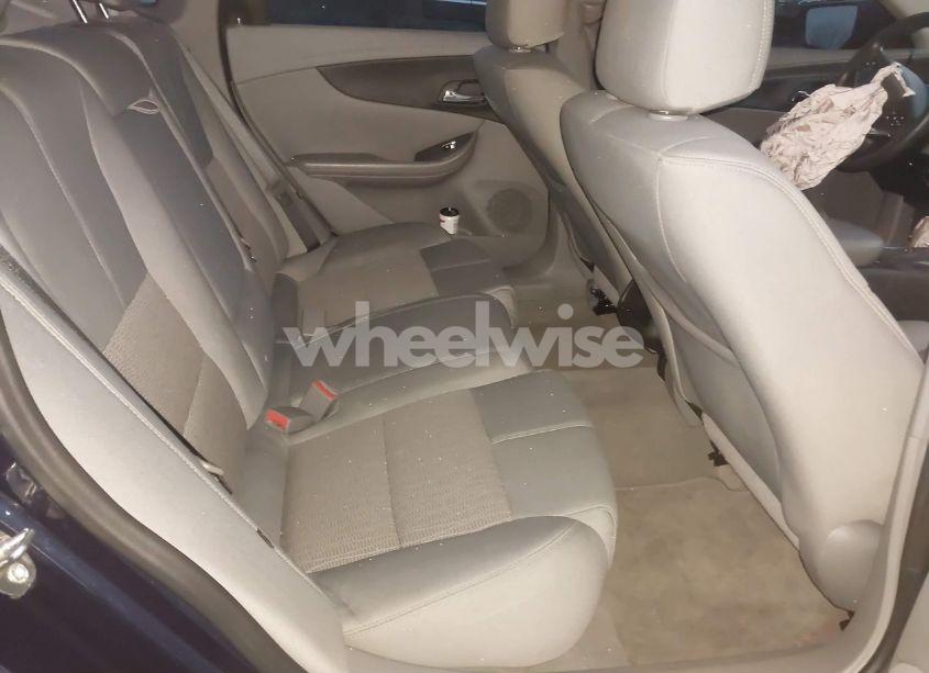 Photo 8 of 2017 Chevrolet Impala LS (VIN 2G11Z5SA8H9184644)