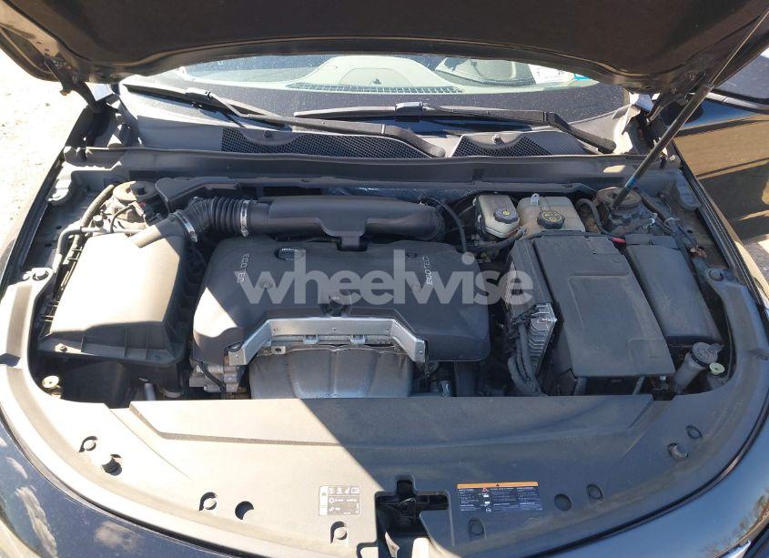 Photo 10 of 2017 Chevrolet Impala LS (VIN 2G11Z5SA8H9197748)