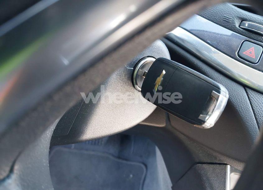 Photo 11 of 2017 Chevrolet Impala LS (VIN 2G11Z5SA8H9197748)