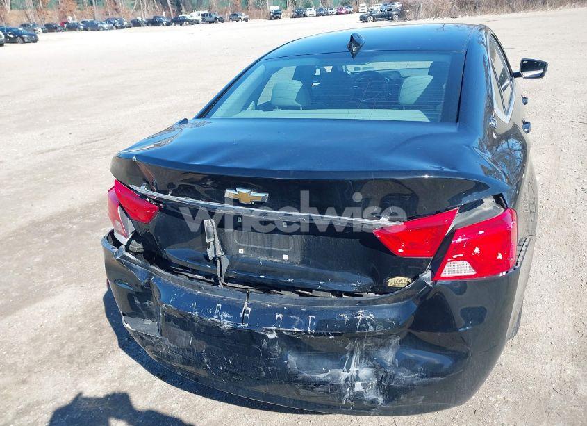 Photo 16 of 2017 Chevrolet Impala LS (VIN 2G11Z5SA8H9197748)