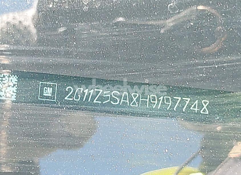 Photo 17 of 2017 Chevrolet Impala LS (VIN 2G11Z5SA8H9197748)