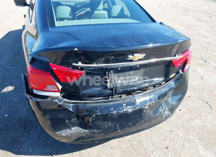 Photo 6 of 2017 Chevrolet Impala LS (VIN 2G11Z5SA8H9197748)