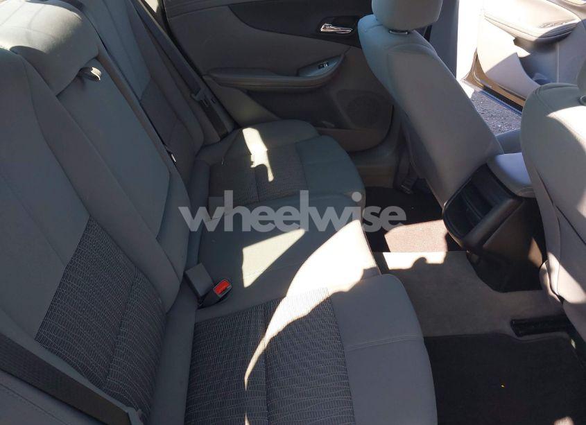 Photo 8 of 2017 Chevrolet Impala LS (VIN 2G11Z5SA8H9197748)