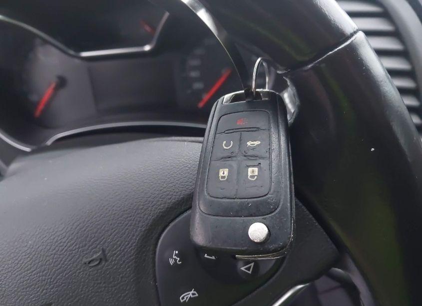 Photo 11 of 2019 Chevrolet Impala LT (VIN 2G11Z5SA8K9105786)