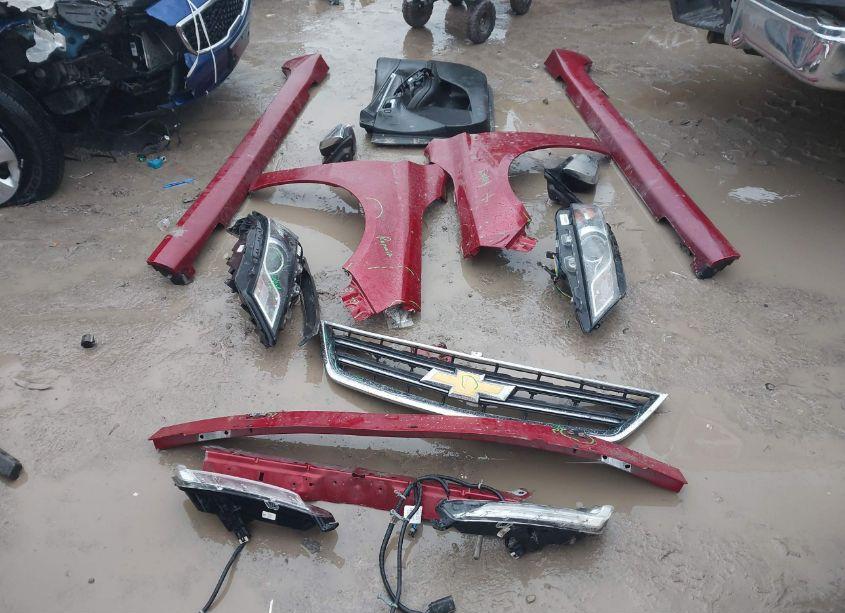 Photo 12 of 2019 Chevrolet Impala LT (VIN 2G11Z5SA8K9105786)