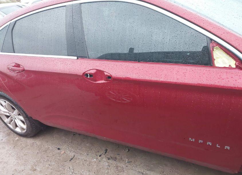 Photo 14 of 2019 Chevrolet Impala LT (VIN 2G11Z5SA8K9105786)