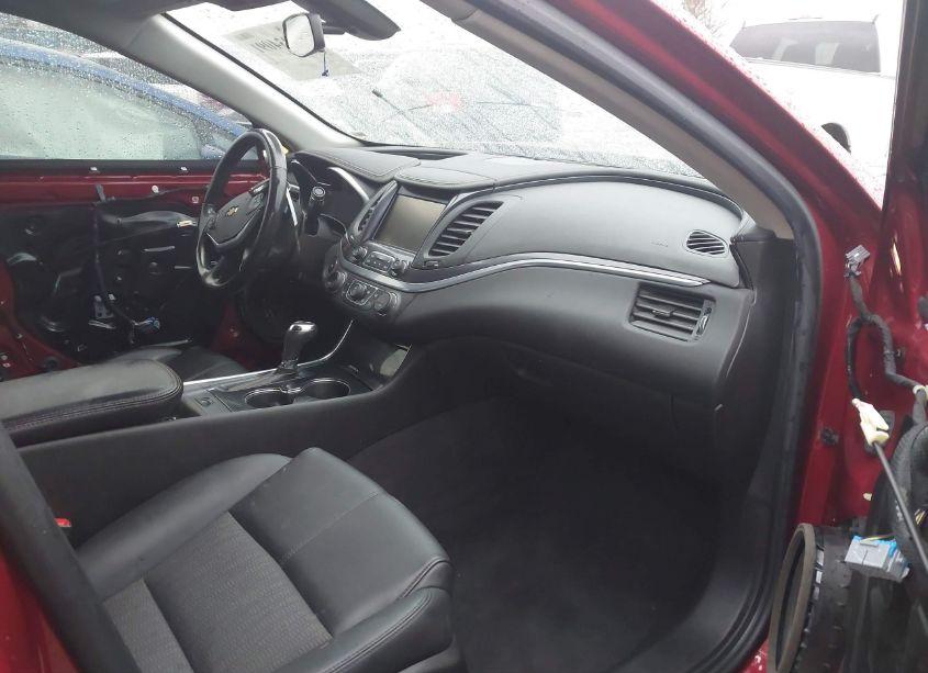 Photo 5 of 2019 Chevrolet Impala LT (VIN 2G11Z5SA8K9105786)