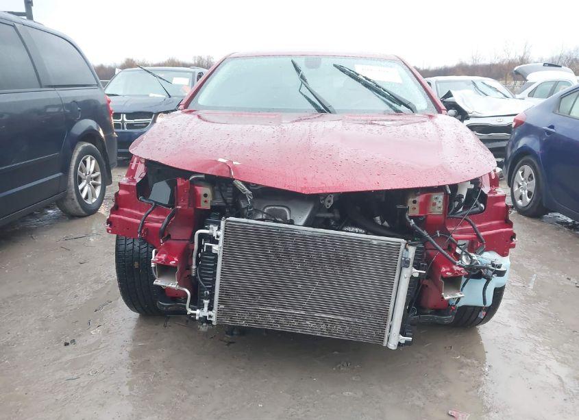 Photo 6 of 2019 Chevrolet Impala LT (VIN 2G11Z5SA8K9105786)