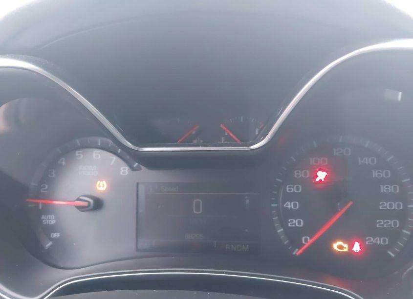 Photo 7 of 2019 Chevrolet Impala LT (VIN 2G11Z5SA8K9105786)