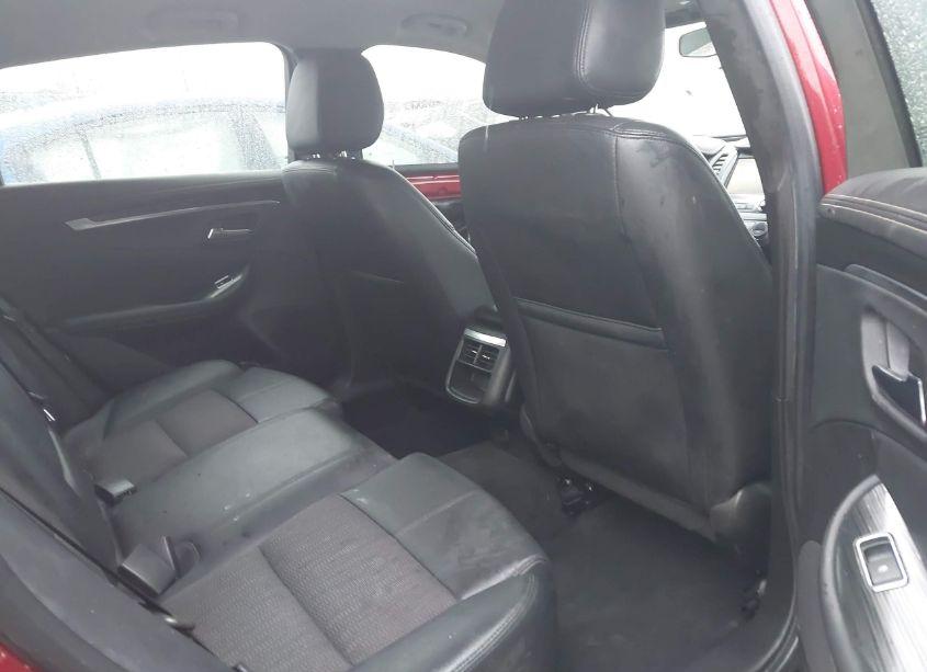 Photo 8 of 2019 Chevrolet Impala LT (VIN 2G11Z5SA8K9105786)