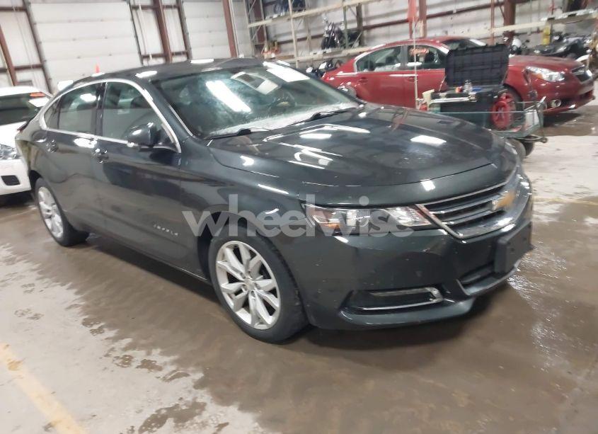 2019 Chevrolet Impala LT (VIN 2G11Z5SA8K9147469) main photo